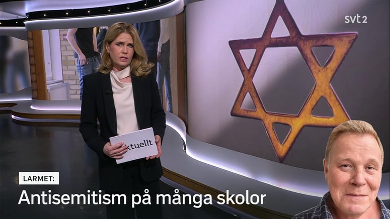 Artikelbild för artikeln: Dagerlind: SVT gjorde otydlig rapport om judehat i skolan helt obegriplig