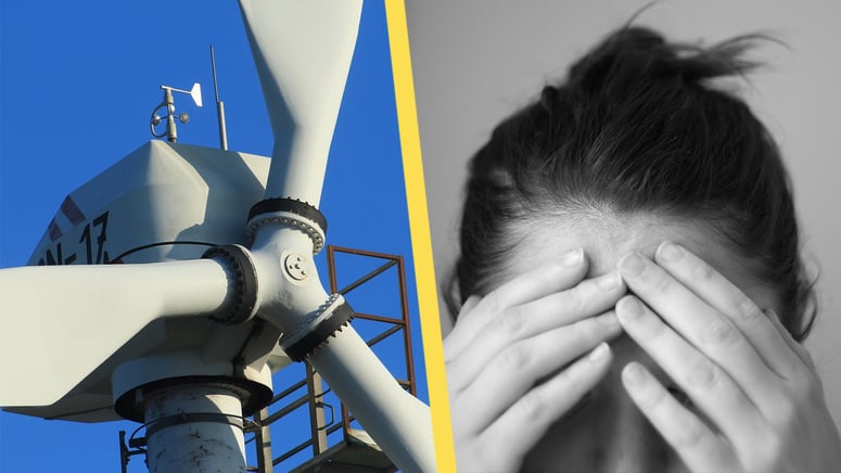 Artikelbild för artikeln: Vindkraft stör grannar - länsstyrelsen lägger ned ärendet