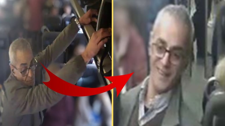 Artikelbild för artikeln: Polisen efterlyser väsktjuv