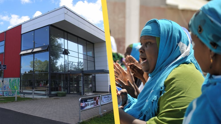 Artikelbild för artikeln: Somaliska kvinnor DO-anmäler simhall efter avstängning