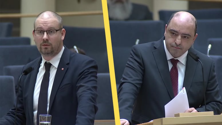 Artikelbild för artikeln: S-politiker: Invandrare ska visa tacksamhet genom att rösta vänster