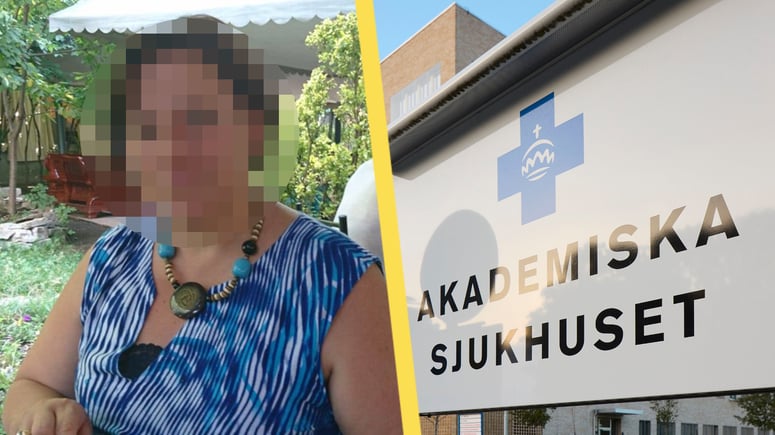 Artikelbild för artikeln: Kriminell undersköterska på barnsjukhus misstänks ha förgiftat kolleger