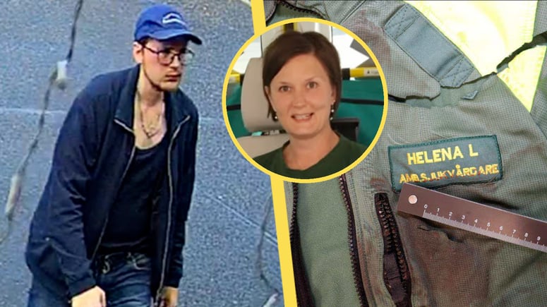 Artikelbild för artikeln: Mördade ambulanssjukvårdare – så blev straffet