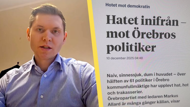 Artikelbild för artikeln: Allard kuppade Bonniertidning – anklagas för "trollfabrik"