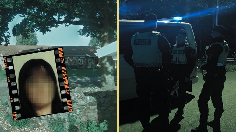 Artikelbild för artikeln: Vändningen i "dubbelmordet i Hörby": Mamman misstänks mördat sin son och tagit sitt liv