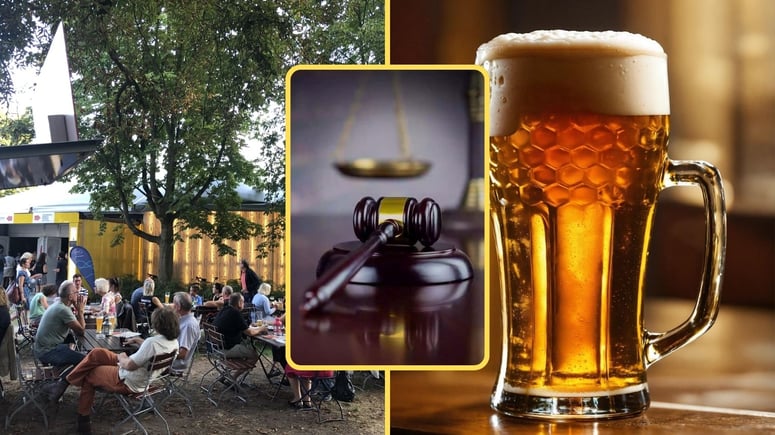 Artikelbild för artikeln: Seger för krogar med endast uteplatser