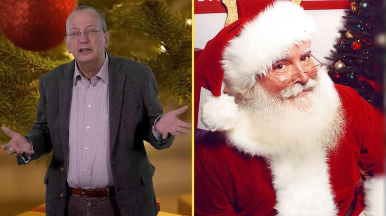 Artikelbild för artikeln: Lunds universitet: Tomten symbol för könsmaktsordning