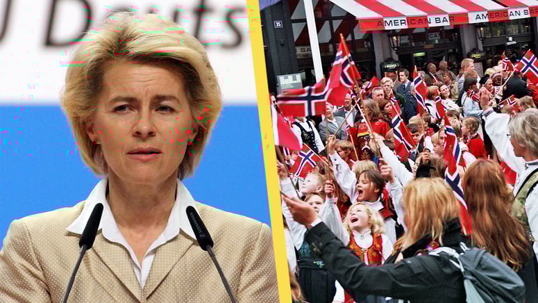 Artikelbild för artikeln: Tilltagande EU-motstånd i Norge