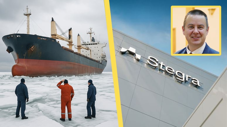 Artikelbild för artikeln: Professor: Stegra underskattar nordsvenska vinterns utmaningar