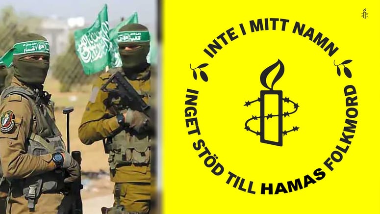 Artikelbild för artikeln: Amnesty: Hamas begick omfattande övergrepp och krigsbrott mot civila
