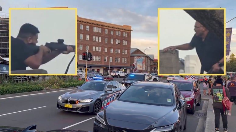 Artikelbild för artikeln: Terrordådet: Misstänkta far och son - svor trohet till IS