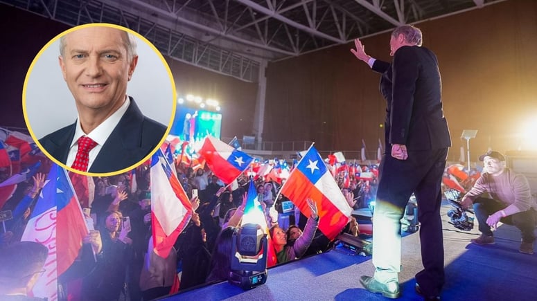 Artikelbild för artikeln: Konservativ valseger i Chile