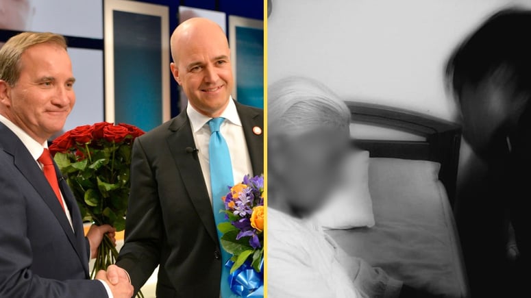 Artikelbild för artikeln: Hemtjänst-syrier åtalas för sexuella övergrepp - kan inte utvisas