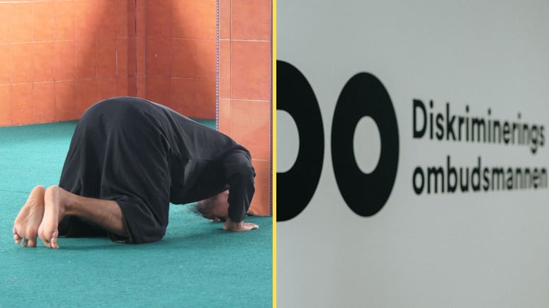 Artikelbild för artikeln: Muslimska elever får inte be på skola - DO-anmäler