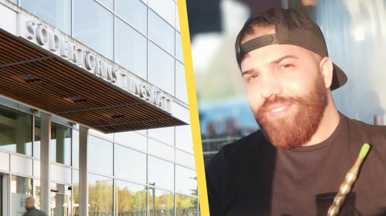 Artikelbild för artikeln: Regeringens nye domare Mohamed stoppar utvisning av hemtjänst-irakier som våldtog 100-åring