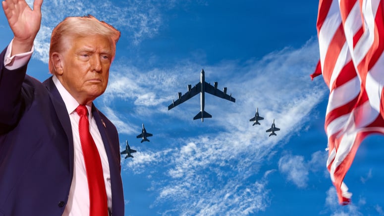 Artikelbild för artikeln: Trump kräver Venezuelas olja – "Den är stulen från USA"