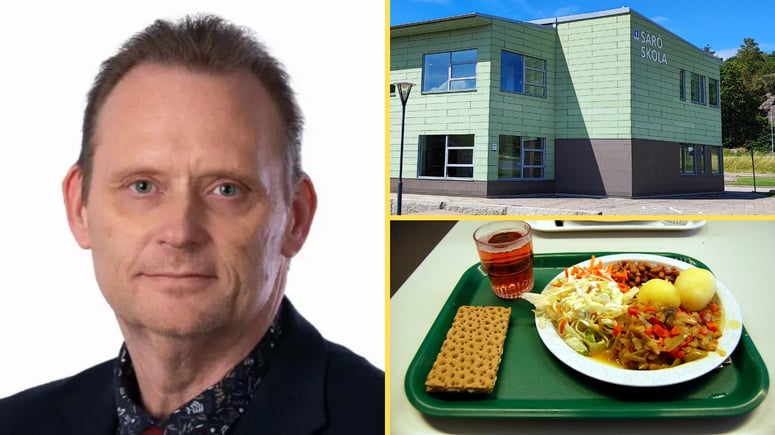 Artikelbild för artikeln: SD-kravet: Skrota religiöst anpassad mat i skolorna