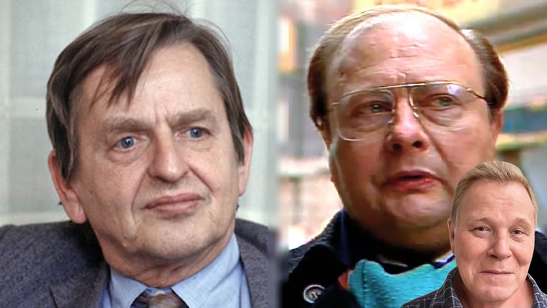 Artikelbild för artikeln: Dagerlind: Staten smyger undan sitt eget utpekande i Palmemordet