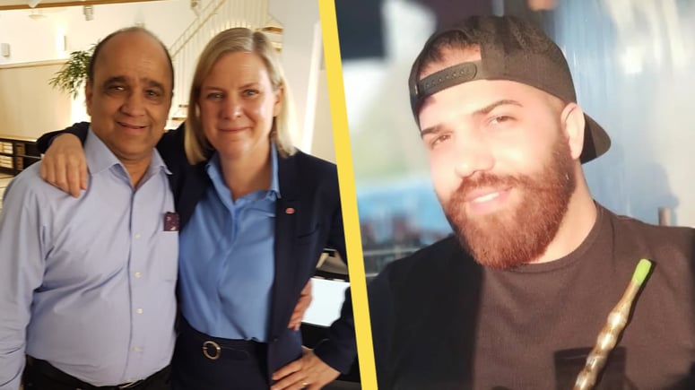 Artikelbild för artikeln: S-domare från Indien ville utvisa irakisk hemtjänst-våldtäktsman