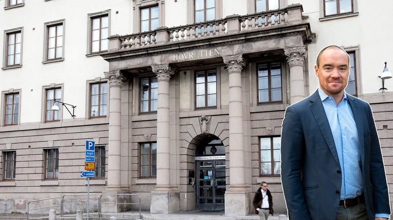 Artikelbild för artikeln: Ekeroth: Accepteras ett aktivistiskt domstolsväsende?