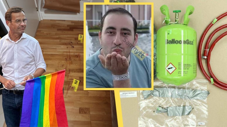 Artikelbild för artikeln: Egyptisk transa gasade ihjäl sina barn i Södertälje - får sitta i kvinnofängelse