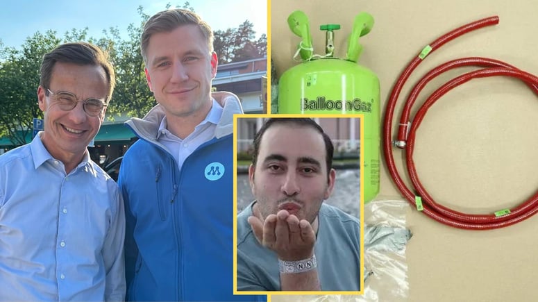 Artikelbild för artikeln: M-topp kritisk när egyptisk transa som mördade barn får sitta i kvinnofängelse - men vill inte riva upp lagen