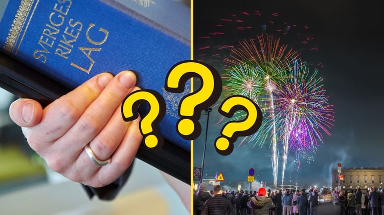 Artikelbild för artikeln: Nya lagar som börjar gälla 1 januari
