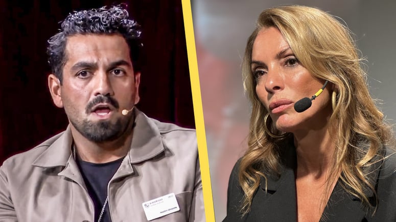 Artikelbild för artikeln: Kommun tog in föreläsningar med SD-hataren Nadim Ghazale - för nära 90 000 kronor