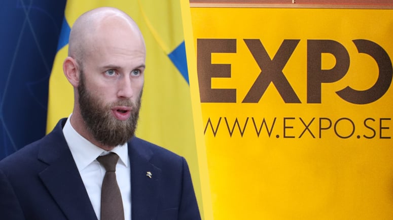 Artikelbild för artikeln: Vänsterextrem ilska när Bohlin intervjuas av "fel" medium