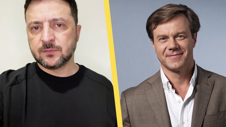 Artikelbild för artikeln: Stor tysk tidning: Ukraina kommer förlora kriget