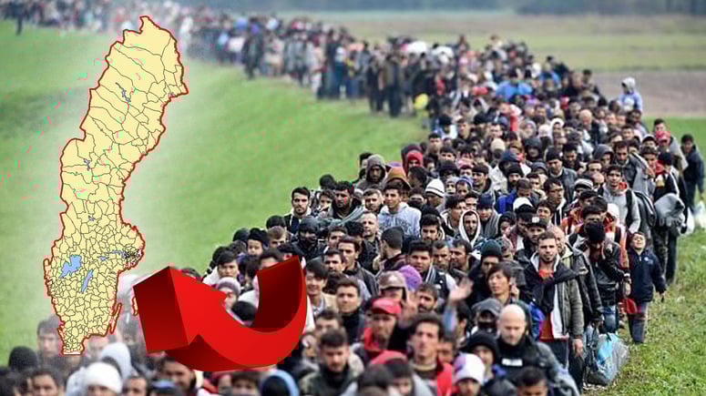 Artikelbild för artikeln: LISTA: Så stor andel har utländsk bakgrund i din kommun