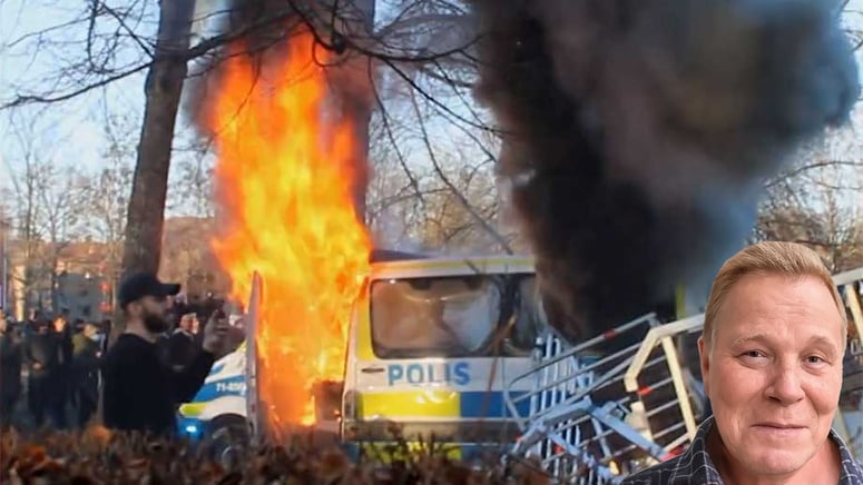 Artikelbild för artikeln: Dagerlind: När medierna ställer sig över lagen
