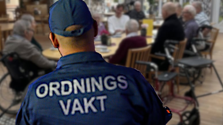 Artikelbild för artikeln: Borås sätter in säkerhetsvakter mot islamist-fientliga åldringar
