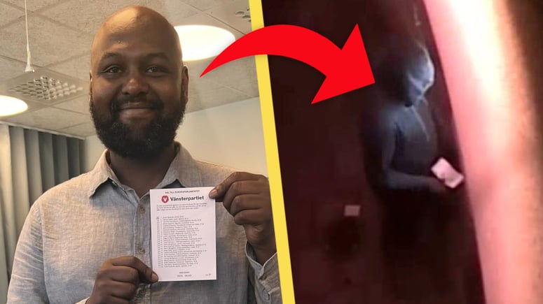 Artikelbild för artikeln: V-politiker döms för bidragsbrott – nu siktar han på riksdagen