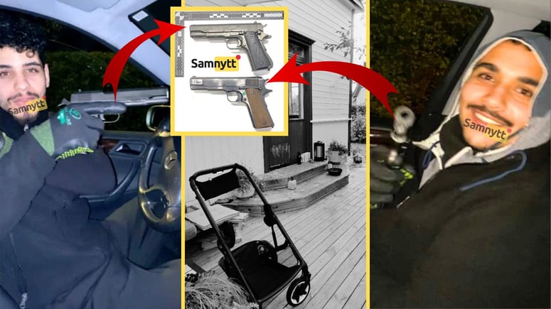 Artikelbild för artikeln: Syrier rånmisshandlade svenska villaägare i sovrummet på natten: "Ni kommer dö i natt"