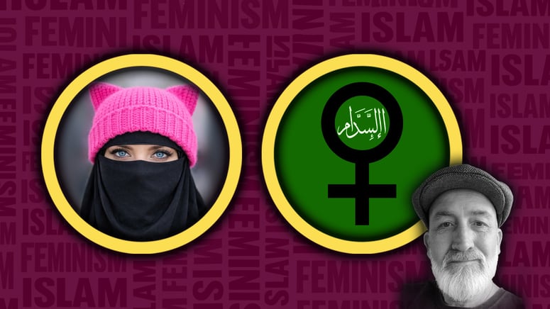 Artikelbild för artikeln: Feminismen fann slutligen sin allierade i islamismen
