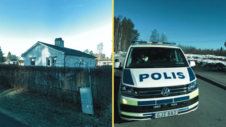 Artikelbild för artikeln: Juldagsmordet i Boden: Försvarsmaktsanställd kvinna mördad – döttrarna skadade