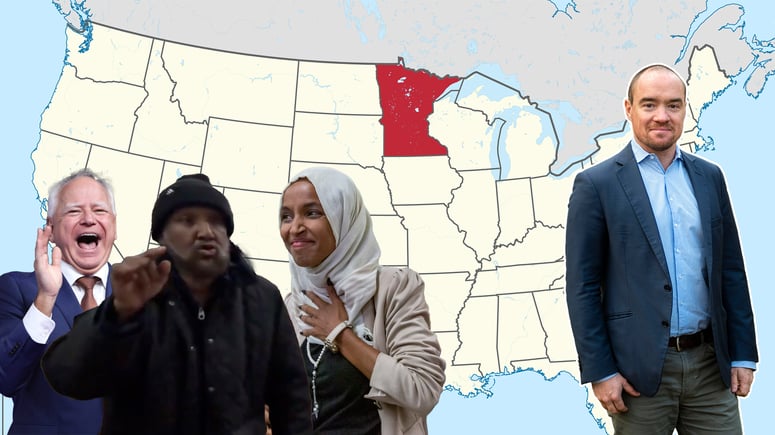 Artikelbild för artikeln: Ekeroth: "Somalier-skandalen i USA säger oss det vi behöver veta"