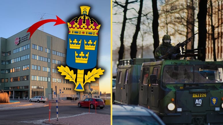 Artikelbild för artikeln: MSB byter namn och fokus - ska förbereda svenska folket för krig