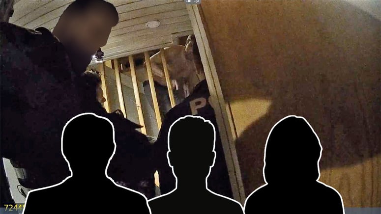 Artikelbild för artikeln: Blekingefamilj åtalas efter polisinsats – uttalade grova förolämpningar och hot