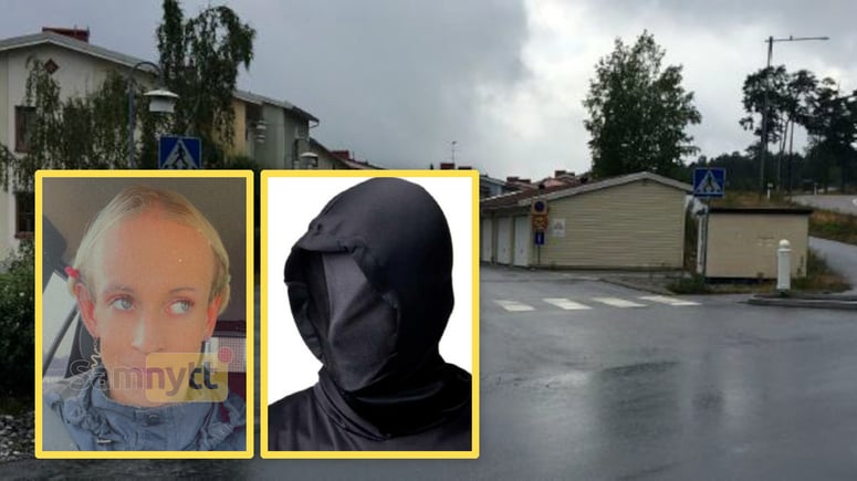 Artikelbild för artikeln: Misstänkte styckmördaren Vilma: "Jag är inte nån kriminell person"