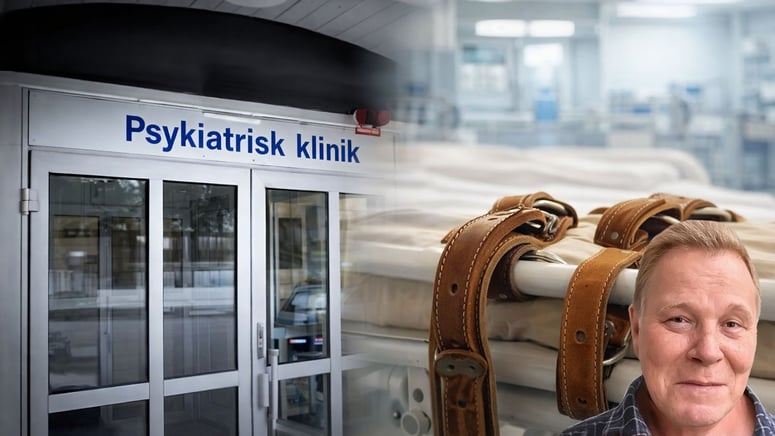 Artikelbild för artikeln: Dagerlind: Sverige sviker när farligt psyksjuka släpps ut om och om igen