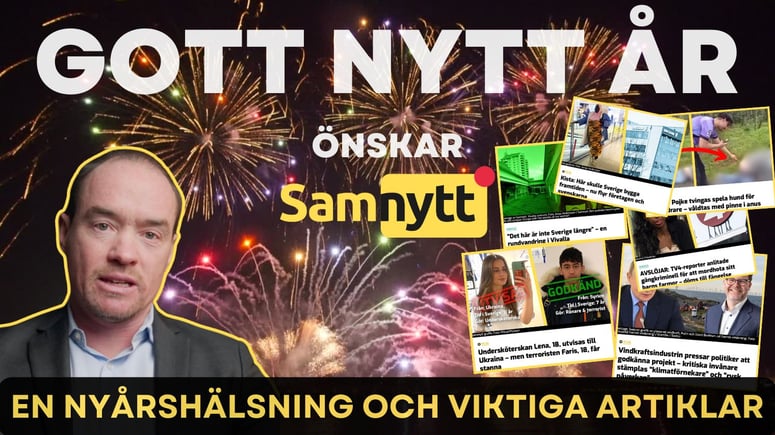 Artikelbild för artikeln: Några av årets viktigaste och mest lästa artiklar