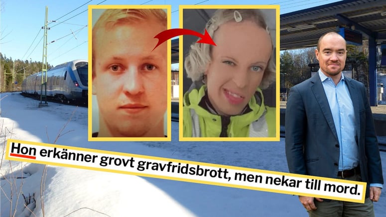 Artikelbild för artikeln: Ekeroth: "Vänsterns analys av styckmordet stannar där sanningen börjar"