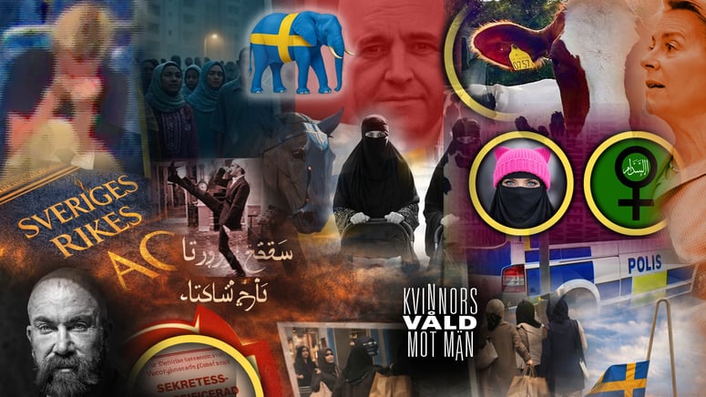 Artikelbild för artikeln: Året 2025 då mönstren blev omöjliga att ignorera – även för de blinda