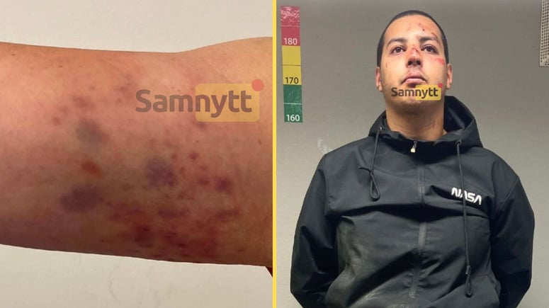 Artikelbild för artikeln: Kvinna förälskade sig i Mohammed - ordnade uppehållstillstånd och våldtogs