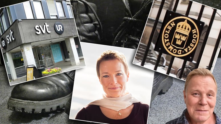 Artikelbild för artikeln: Dagerlind: När journalistiken sparkar nedåt – fallet Linda Karlström och myten om den goda granskningen