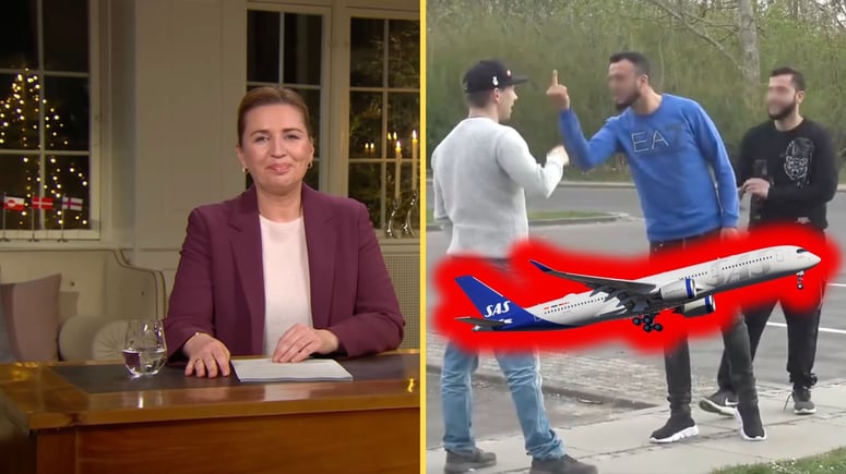 Artikelbild för artikeln: Danmarks socialdemokratiska statsminister: "Vi kommer utvisa fler - oavsett anknytning"