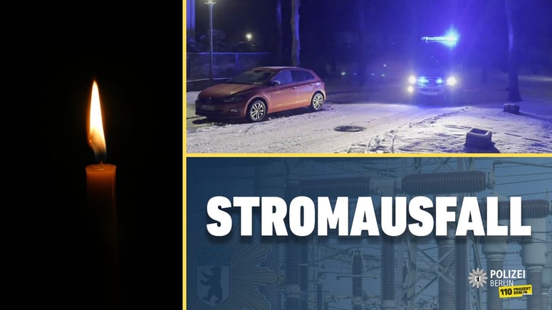 Artikelbild för artikeln: Vänsterextremister bakom stort strömavbrott