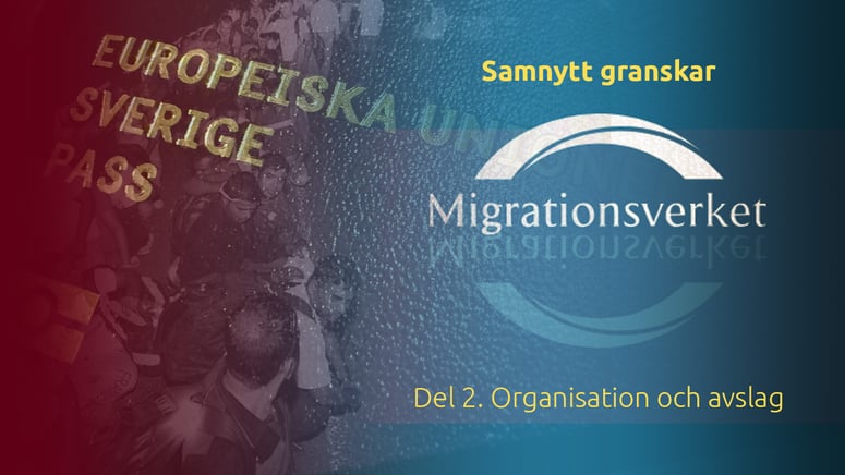 Artikelbild för artikeln: Vittnesmål inifrån Migrationsverket: ”Tidöregeringen är fienden”